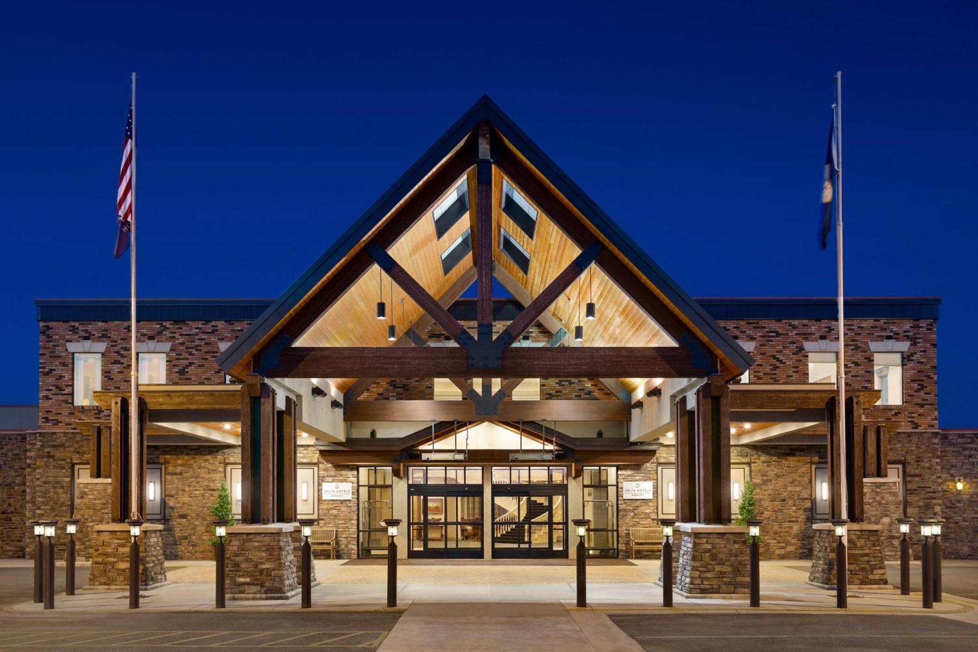 Delta Hotels By Marriott Helena Colonial Extérieur photo