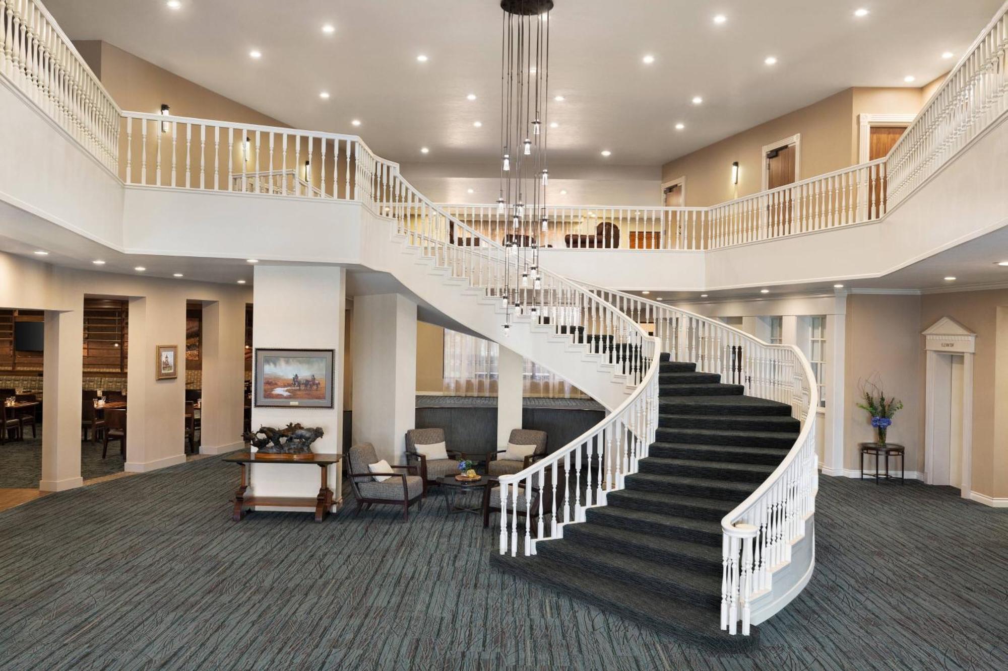Delta Hotels By Marriott Helena Colonial Extérieur photo