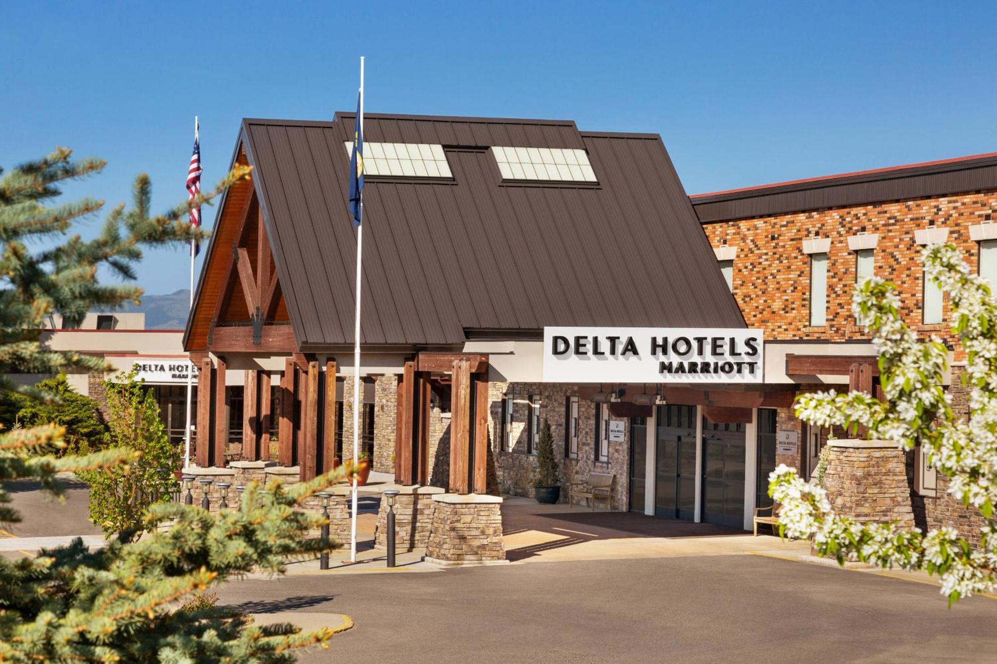 Delta Hotels By Marriott Helena Colonial Extérieur photo