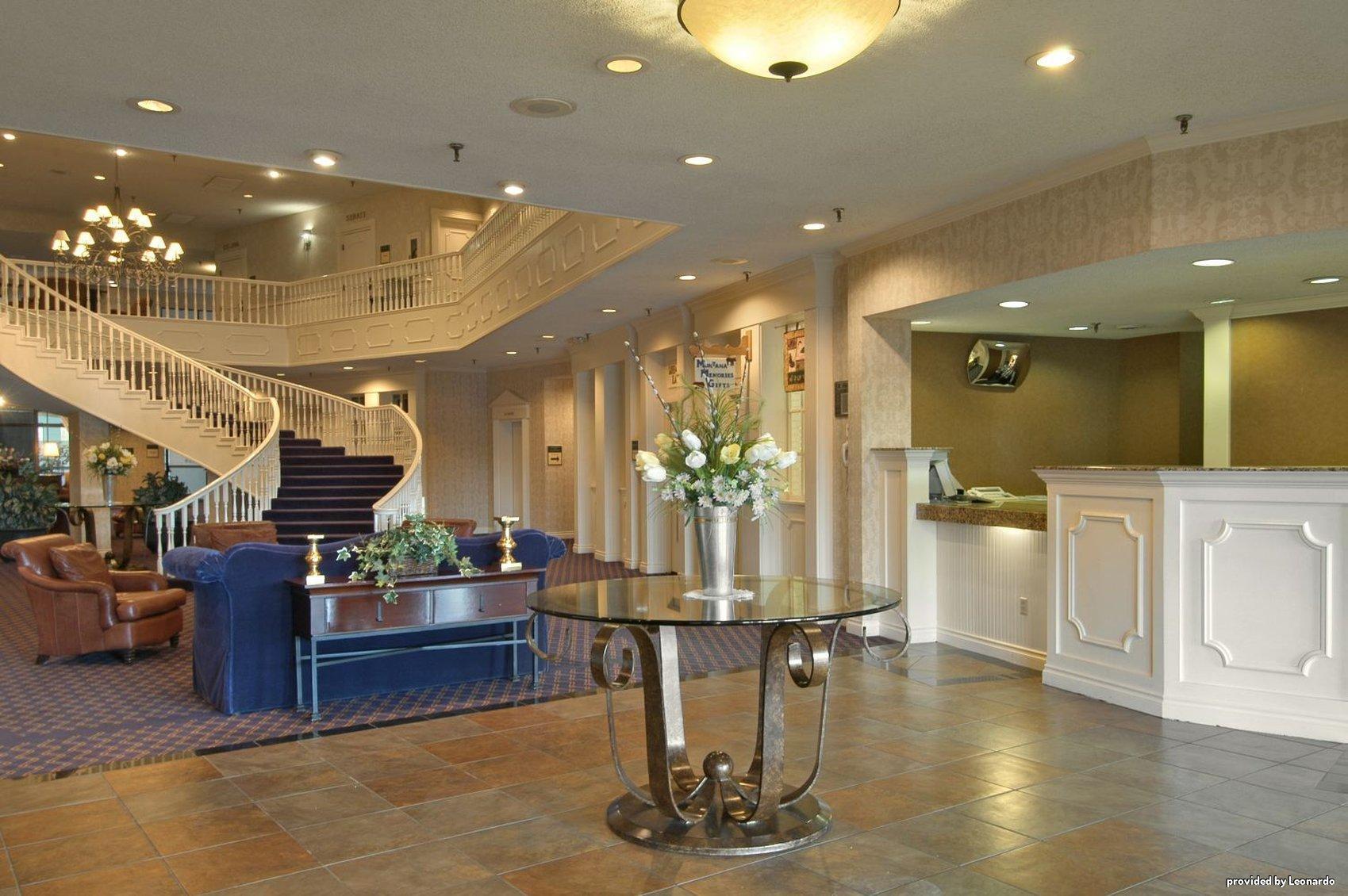 Delta Hotels By Marriott Helena Colonial Intérieur photo
